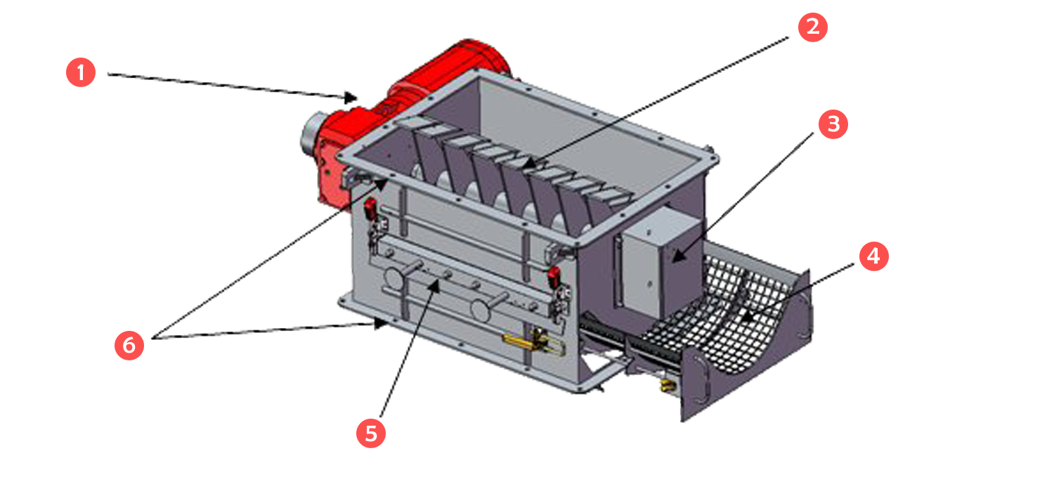 granulator specifications drawing palamatic process