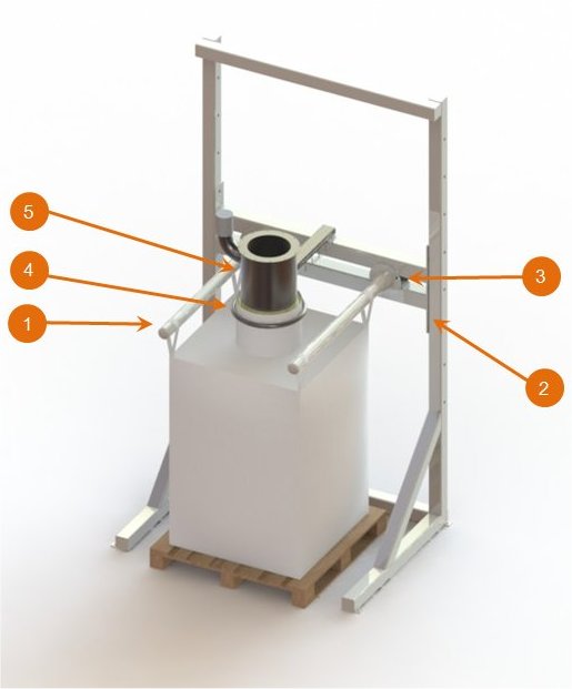 specifications bag filling systems fibc flowmatic 01 palamatic