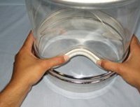 flexible fitting assembly