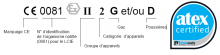 marquage atex palamatic process