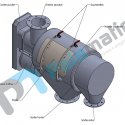 drawing mini centrifugal sifter RS200