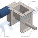 drawing mini feeder d11