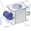 drawing mini micro feeder md02