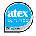 logo atex bleu