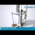 Big bag filling systems   FlowMatic® 02   Palamatic Process