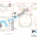 mini drawing bin activator dn 100