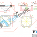 mini drawing bin activator dn 125