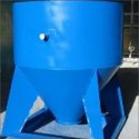 painted steel container 2500 litres