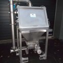 palamatic manual sacks dumping unit