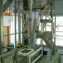 pneumatic conveying fine chemical industry palamatic process