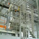 pneumatic conveying fine chemical industry palamatic