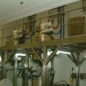 pneumatic conveying system by hopper feeding palamatic