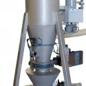 pneumatic conveying system cyclone palamatic process