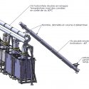 screw conveyor customized drawing palamatic process