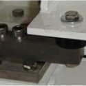 weight cell on fibc filling unit